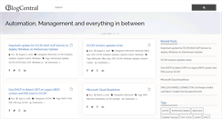 Desktop Screenshot of itfaq.dk